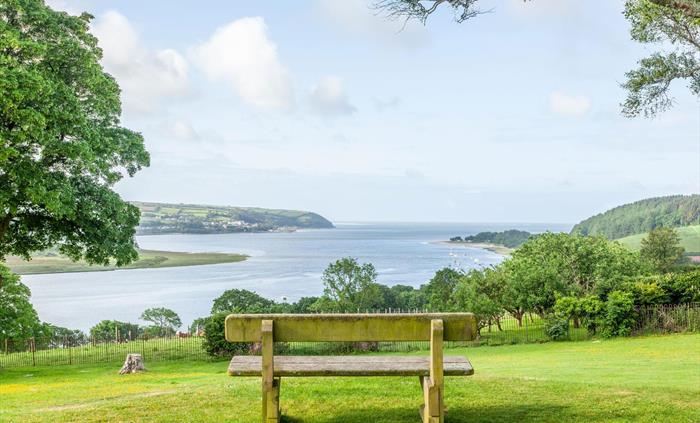 Carmarthen Bay